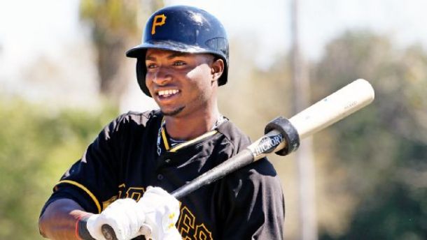 Pittsburgh Pirates Send Gregory Polanco to Triple-A