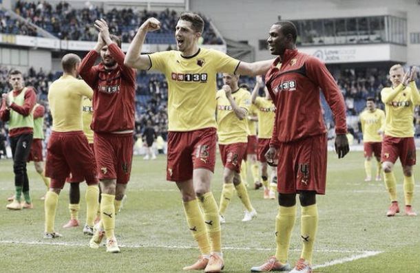 Famiglia Pozzo in festa, il Watford è promosso in Premier League