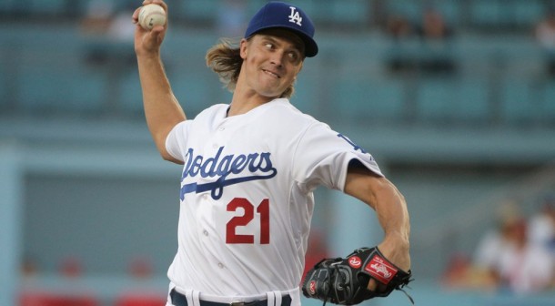 Toronto Blue Jays Preparing Offer For Veteran Zack Greinke