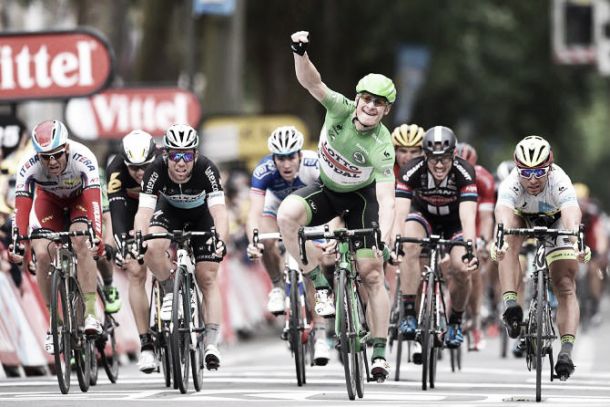Tour de France 2015: Greipel takes second win