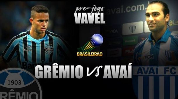 Pré-jogo: Grêmio e Avaí travam duelo de diferentes condições na tabela
