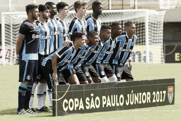 Invicto e já classificado, Grêmio enfrenta Votuporanguense na Copa São Paulo