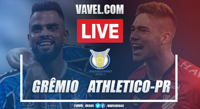 Gols e melhores momentos de Grêmio 1 x 0 Athletico-PR pelo Campeonato Brasileiro Gols e melhores momentos de Grêmio 1 x 0 Athletico-PR pelo Campeonato Brasileiro