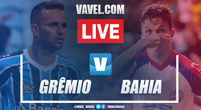 Gols e melhores momentos Grêmio 1x1 Bahia pelas quartas de final da Copa do Brasil Gols e melhores momentos Grêmio 1x1 Bahia pelas quartas de final da Copa do Brasil