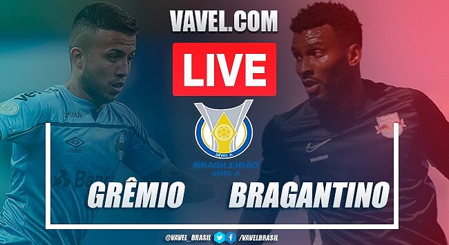 Gols e melhores momentos de Grêmio 2x1 Bragantino Gols e melhores momentos de Grêmio 2x1 Bragantino