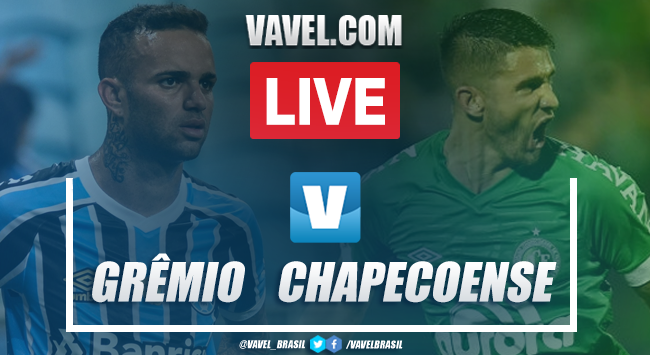 Gols e Melhores Momentos de Grêmio 3 x 3 Chapecoense pelo Campeonato Brasileiro 2019 Gols e Melhores Momentos de Grêmio 3 x 3 Chapecoense pelo Campeonato Brasileiro 2019