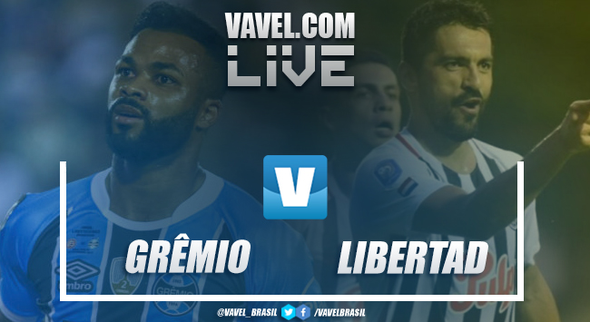 Resultado Grêmio 0x1 Libertad na Copa Libertadores 2019 Resultado Grêmio 0x1 Libertad na Copa Libertadores 2019