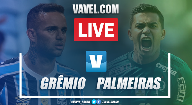 Gol e Melhores Momentos de Grêmio 0x1 Palmeiras na Copa Libertadores Gol e Melhores Momentos de Grêmio 0x1 Palmeiras na Copa Libertadores