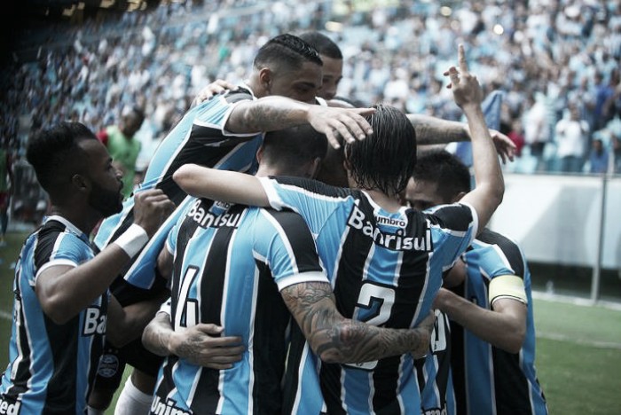 Buscando recuperação após resultados ruins, Grêmio recebe Glória de Vacaria na Arena