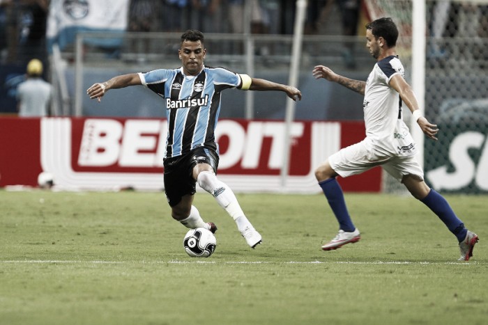 Grêmio empata com São José e perde oportunidade de assumir liderança do Gaúcho