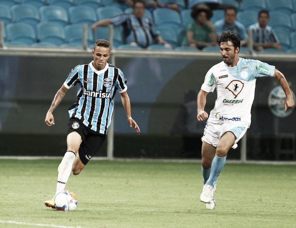 Grêmio duela com Lajeadense visando seguir na liderança do Gauchão
