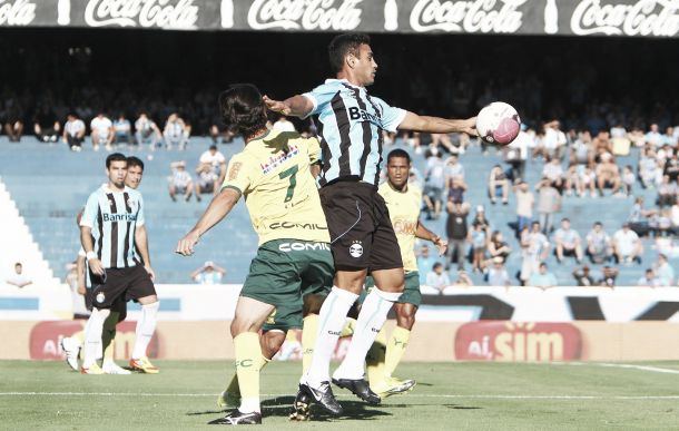 Grêmio vai até Erechim enfrentar Ypiranga na estreia de Braian Rodríguez