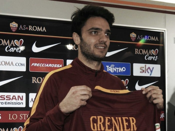 Roma, prime parole di Grenier: "Farò vedere che con me il Lione ha sbagliato"