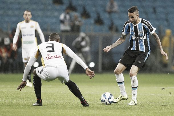 Pela Copa do Brasil, Criciúma vence Grêmio na Arena e leva vantagem para jogo de volta