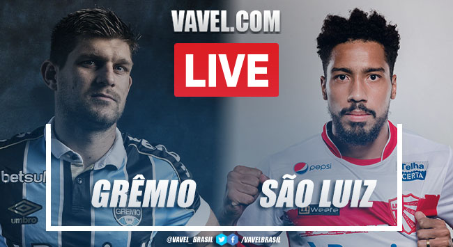 Gols e melhores momentos Grêmio 3x2 São Luiz pelo Campeonato Gaúcho 2020 Gols e melhores momentos Grêmio 3x2 São Luiz pelo Campeonato Gaúcho 2020