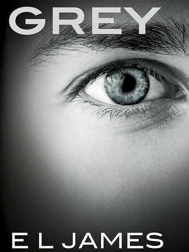 E.L.James publicará 'Grey' el 18 de junio