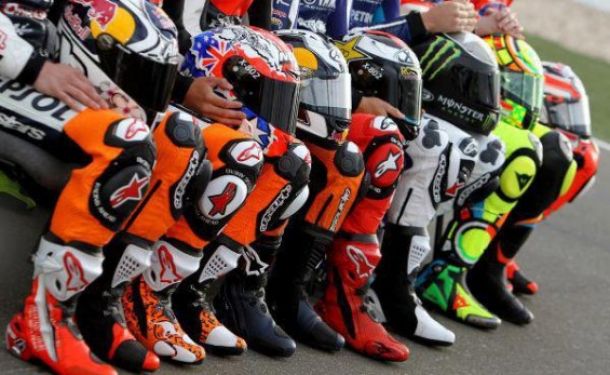 Calendrier provisoire 2014 pour les courses Moto Gp