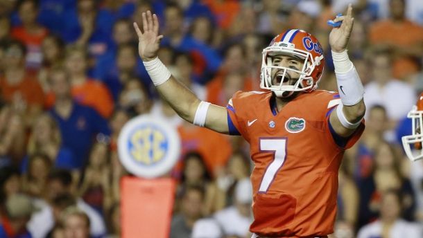 Florida Gators' Quarterback Will Grier Tests Positive For PEDs, Suspended For One Year