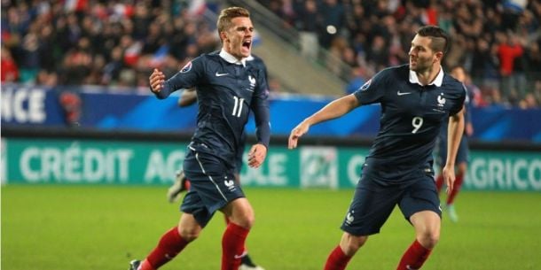France-Suède en direct commenté: suivez en live le match amical