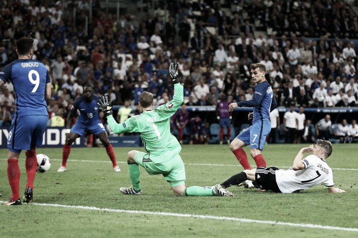 Euro 2016, Germania vittima della sindrome spagnola contro una Francia spietata