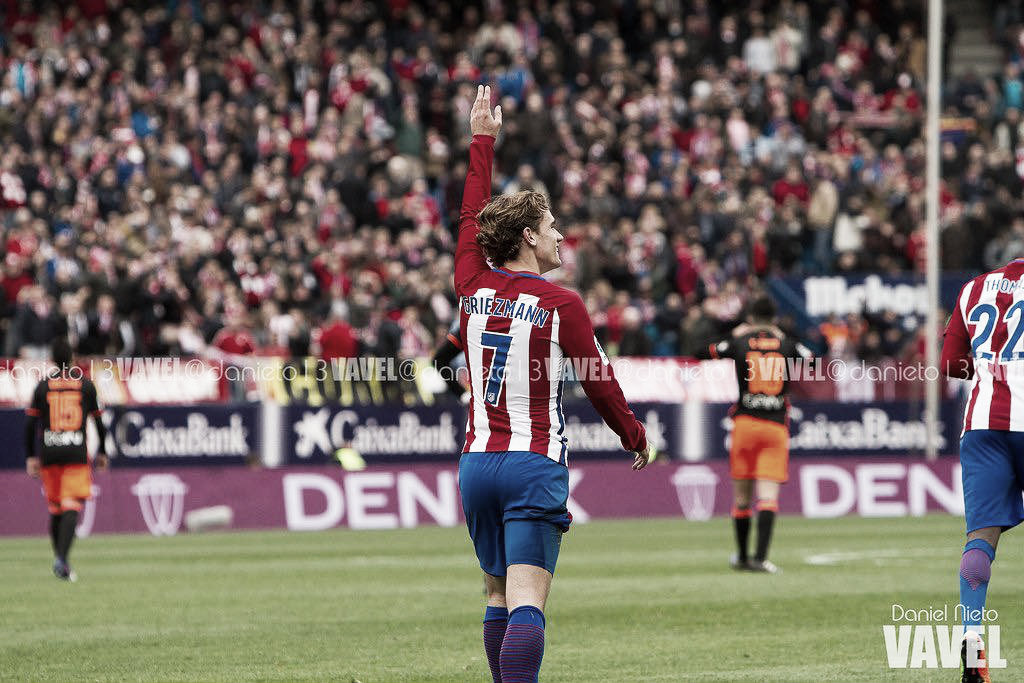 Antoine Griezmann ficha por el Barça Antoine Griezmann ficha por el Barça