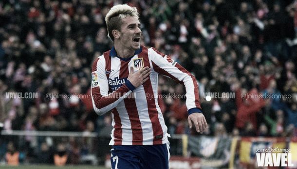 Atletico Madrid 4-0 Real Madrid: Colchoneros go 6 without losing to Real