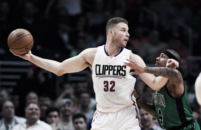 Blake Griffin remains in Los Angeles, agrees to a 5-year, $173-million deal