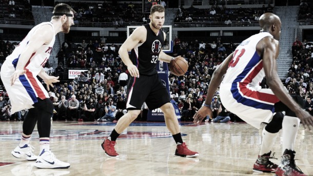 NBA, Clippers in overtime sui Pistons. Gallinari e Barton affondano Houston, passa Memphis