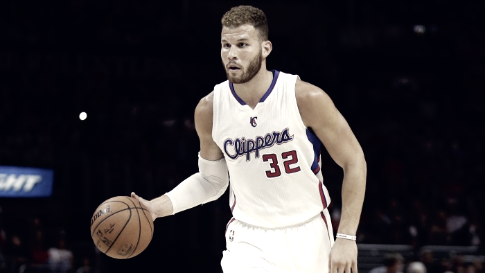 NBA - Sorriso Clippers, Blake Griffin è pronto al rientro