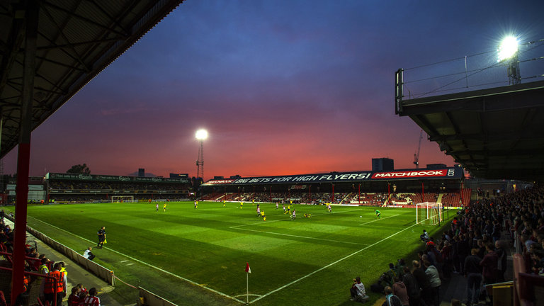 Stadiums, Head Soccer Wiki