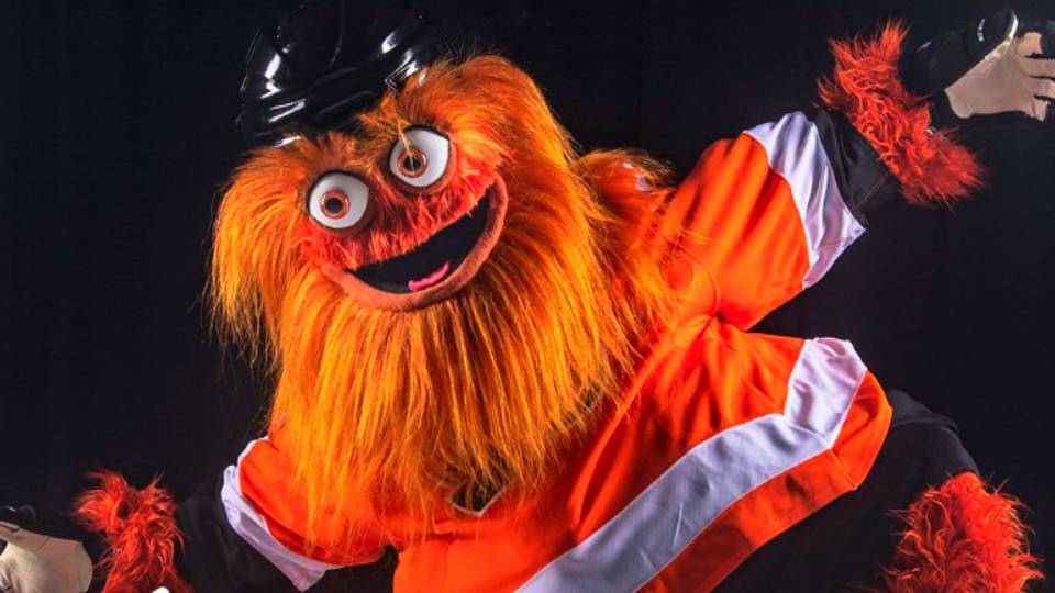 Philadelphia Flyers Get “Gritty"