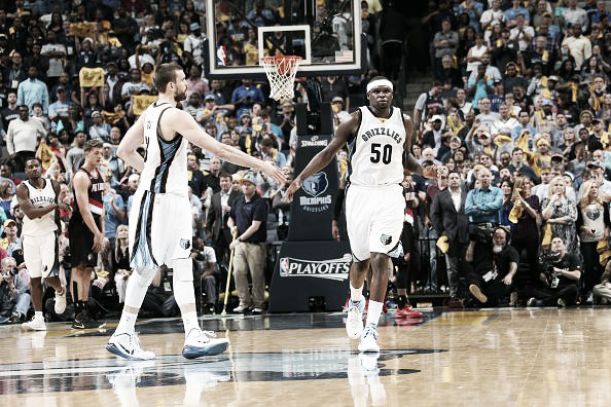 NBA Playoffs, gli highlights della notte: Memphis chiude la pratica, Atlanta trova il punto del 3-2