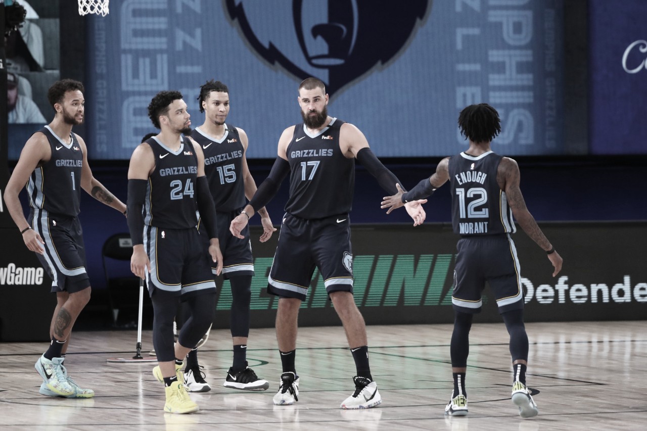Previa Milwaukee Bucks - Memphis Grizzlies: ganar para disputar el play-in Previa Milwaukee Bucks - Memphis Grizzlies: ganar para disputar el play-in