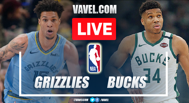 Best moments and Highlights: Memphis
Grizzlies 116-126 Milwaukee Bucks in NBA