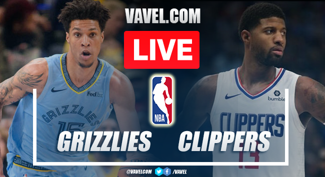 Highlights and Best Moments: Grizzlies 123-108 Clippers in NBA 2022