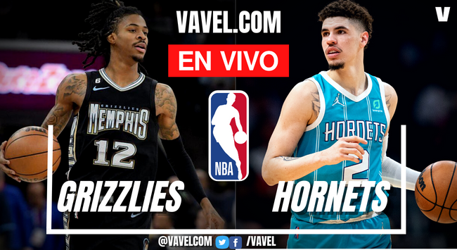 Puntos y resumen del Memphis Grizzlies - Grizzlies Vs Hornets Esp 1672774173933 
