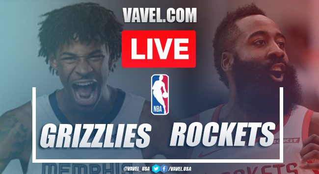 Full Highlights: Grizzlies 112-140 Rockets in 2020 NBA Regular Season Full Highlights: Grizzlies 112-140 Rockets in 2020 NBA Regular Season