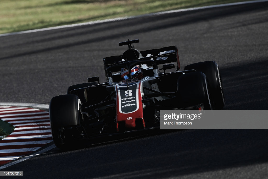 La FIA no da marcha atrás en la descalificación de Grosjean del Gran Premio de Italia