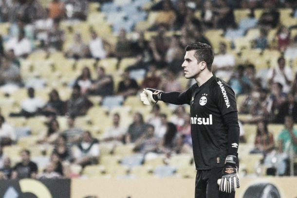 Grohe lamenta eliminação do Grêmio na Copa do Brasil: "Agora é continuar o trabalho"