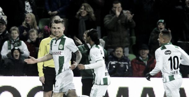 Resumen de la jornada 20 de la Eredivisie