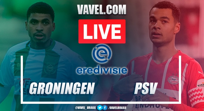 Goal and Highlights: Groningen vs PSV in Eredivisie (0-1)