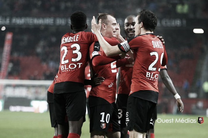 Rennes 1-0 Gazelec Ajaccio: Rolland Courbis starts tenure with win