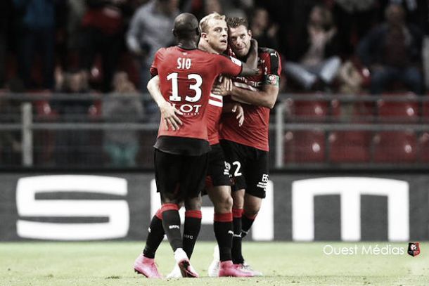 Rennes 1-0 Montpellier: Grosicki wonder strike salvages three points