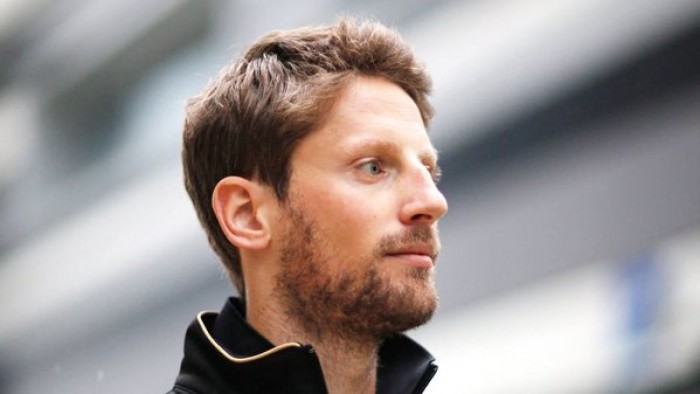 F1, Grosjean: "La F1 sia più social"