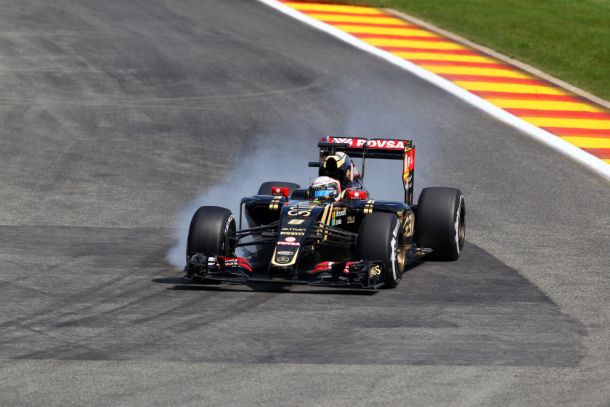 F1 Lotus: "Renault? Sarebbe la benvenuta"