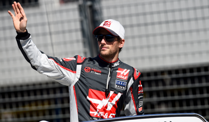 Romain Grosjean: "Austria fue un buen fin de semana para nosotros"