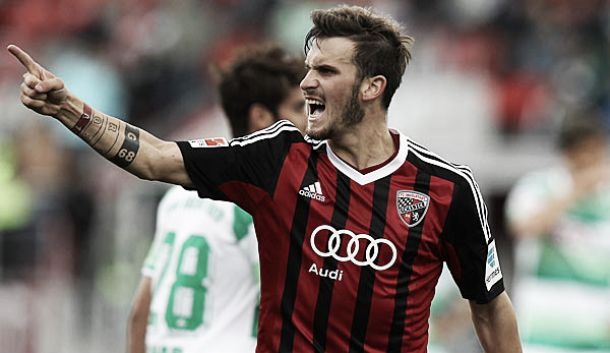 Pascal Groß: The midfield metronome that has Ingolstadt ticking towards the Bundesliga