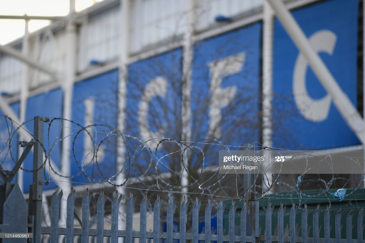 My best Leicester City XI - Callum Boyle