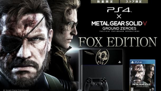 Confirmados resolución y frame rate de Metal Gear Solid V: Ground Zeroes