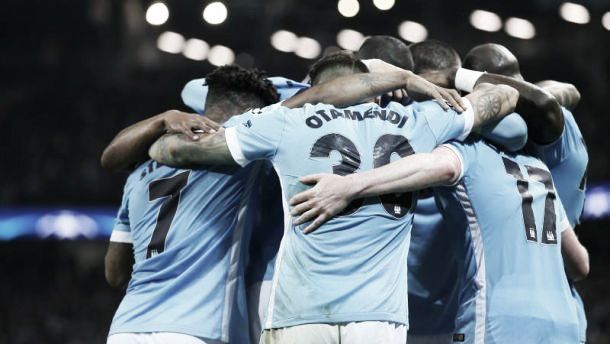 Manchester City 2-1 Sevilla: de Bruyne helps Citizens snatch late winner from resilient Rojiblancos